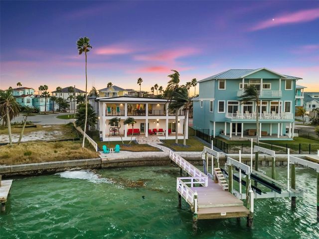 850 BAY POINT DRIVE, Madeira Beach, FL 33708