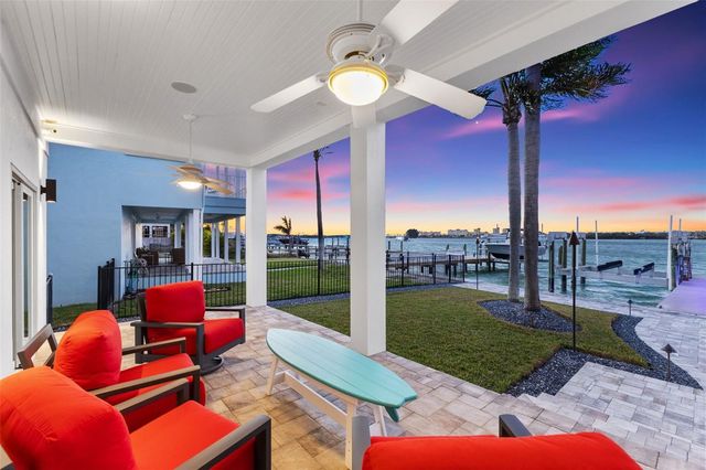 850 BAY POINT DRIVE, Madeira Beach, FL 33708