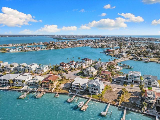 850 BAY POINT DRIVE, Madeira Beach, FL 33708