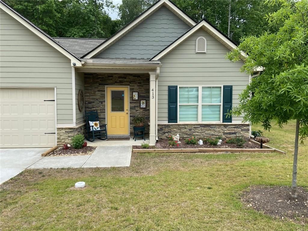 413 River Bluff Drive, Temple, GA 30179