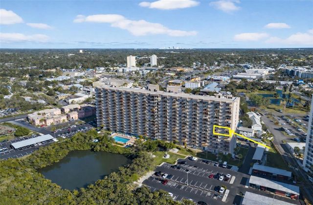 7050 SUNSET DRIVE S 601, South Pasadena, FL 33707