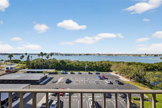 7050 SUNSET DRIVE S 601, South Pasadena, FL 33707