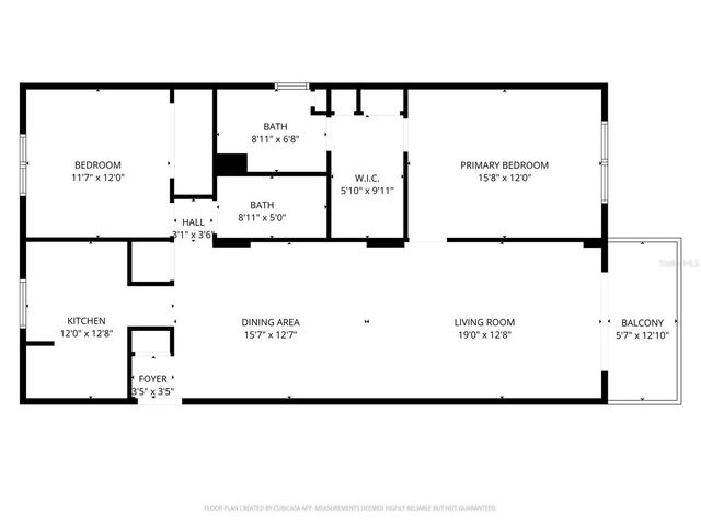 7050 SUNSET DRIVE S 601, South Pasadena, FL 33707