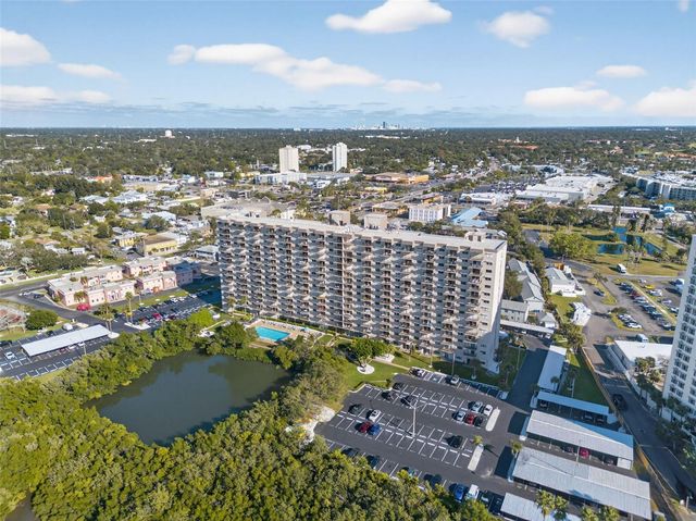 7050 SUNSET DRIVE S 601, South Pasadena, FL 33707