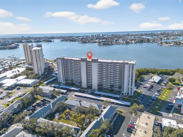 7050 SUNSET DRIVE S 601, South Pasadena, FL 33707