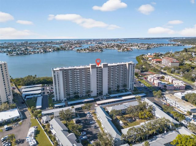 7050 SUNSET DRIVE S 601, South Pasadena, FL 33707