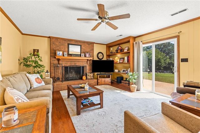 324 Heatherford Drive, Lewisville, NC 27023