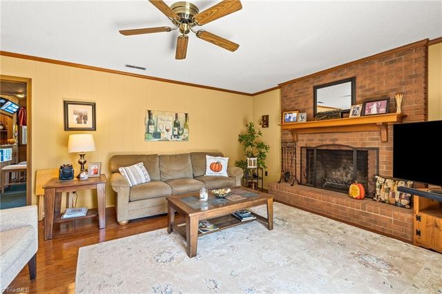 324 Heatherford Drive, Lewisville, NC 27023