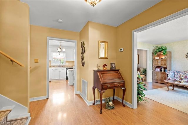 324 Heatherford Drive, Lewisville, NC 27023