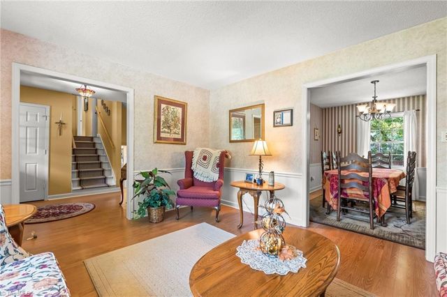 324 Heatherford Drive, Lewisville, NC 27023