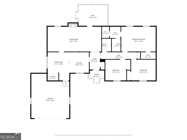 330 Mackey Road, Mcdonough, GA 30252