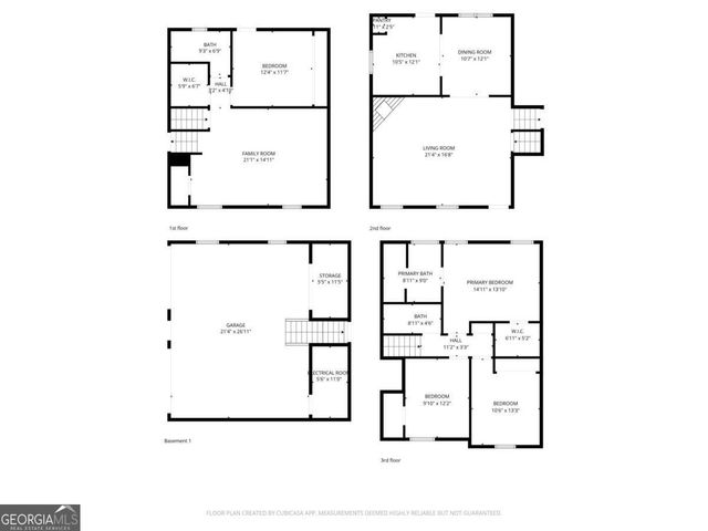 186 Franklin Court, Jasper, GA 30143