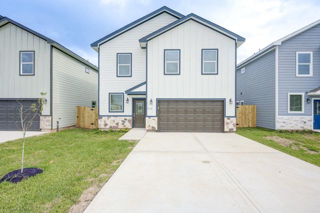 410 N 4th Street, Beasley, TX 77417