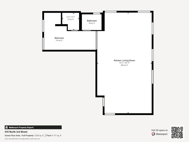 410 N 4th Street, Beasley, TX 77417