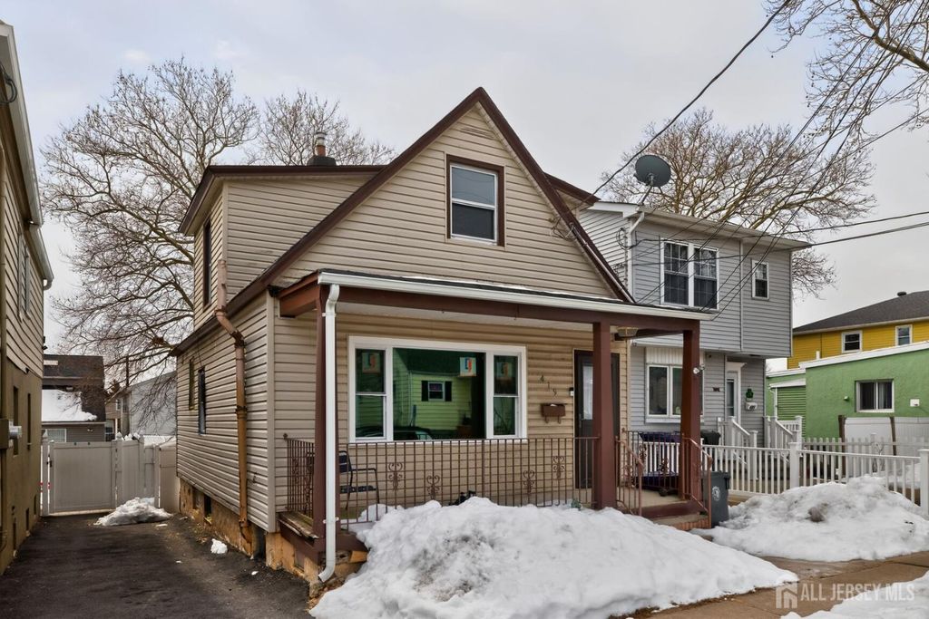 419 Inslee Street, Perth Amboy, NJ 08861