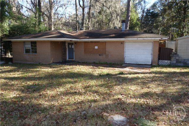 8 Salt Creek Road, Garden City, GA 31405