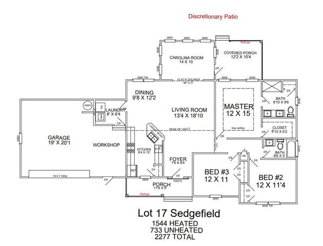 1137 Pecan Grove Blvd., Conway, SC 29527