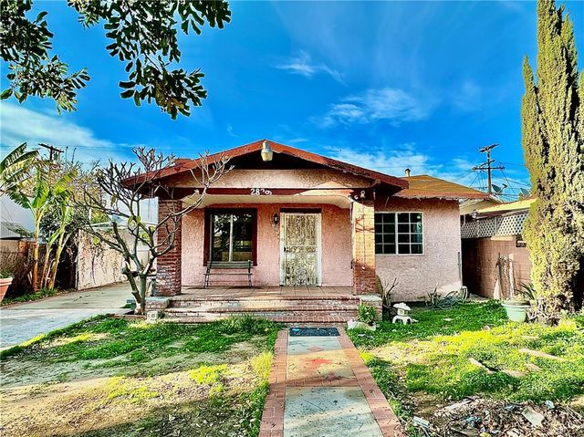2829 California Street, Huntington Park, CA 90255