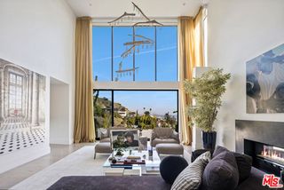 8080 Laurel View Drive, Los Angeles, CA 90069