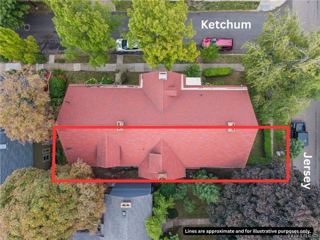 402 Jersey Street, Buffalo, NY 14213