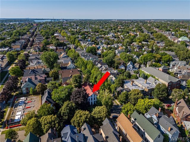 402 Jersey Street, Buffalo, NY 14213