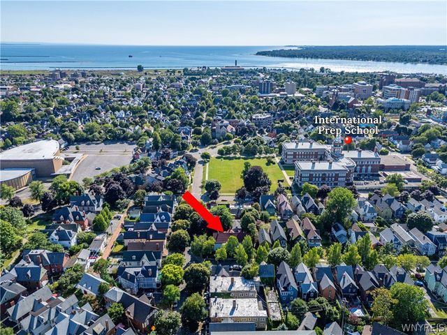 402 Jersey Street, Buffalo, NY 14213