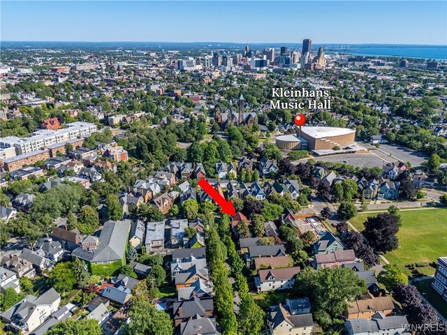 402 Jersey Street, Buffalo, NY 14213