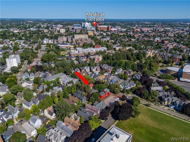 402 Jersey Street, Buffalo, NY 14213