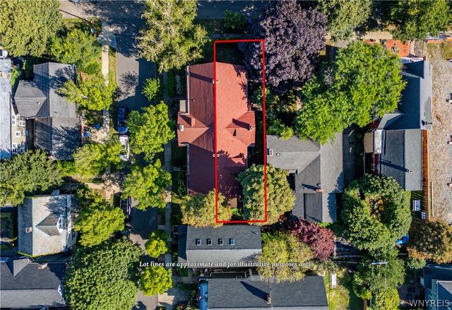 402 Jersey Street, Buffalo, NY 14213