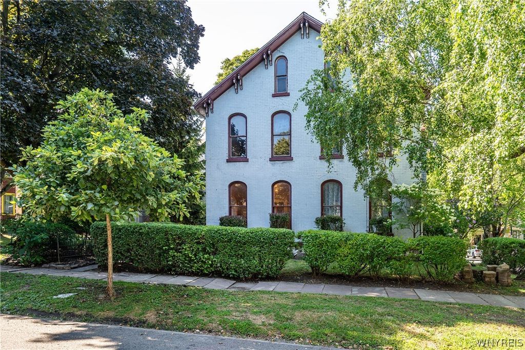402 Jersey Street, Buffalo, NY 14213