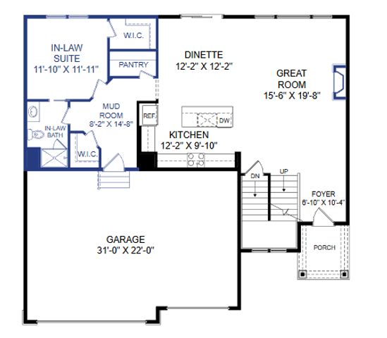 4814 128th Circle NE, Blaine, MN 55449