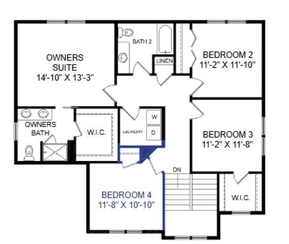 4814 128th Circle NE, Blaine, MN 55449