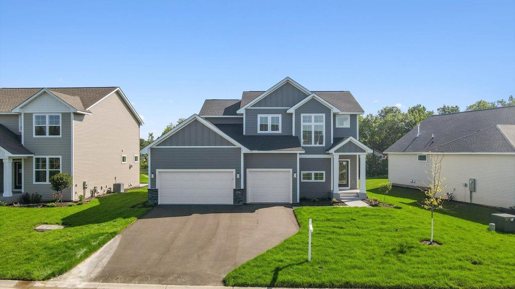 4814 128th Circle NE, Blaine, MN 55449