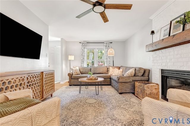 9128 Polo Pony Ct, Mechanicsville, VA 23116