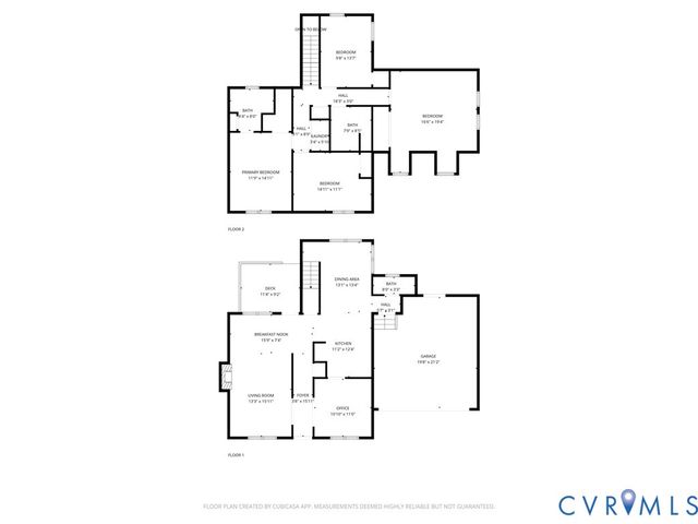 9128 Polo Pony Ct, Mechanicsville, VA 23116