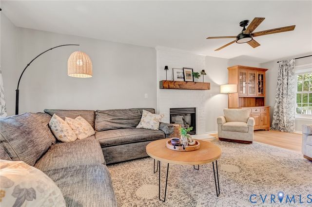 9128 Polo Pony Ct, Mechanicsville, VA 23116