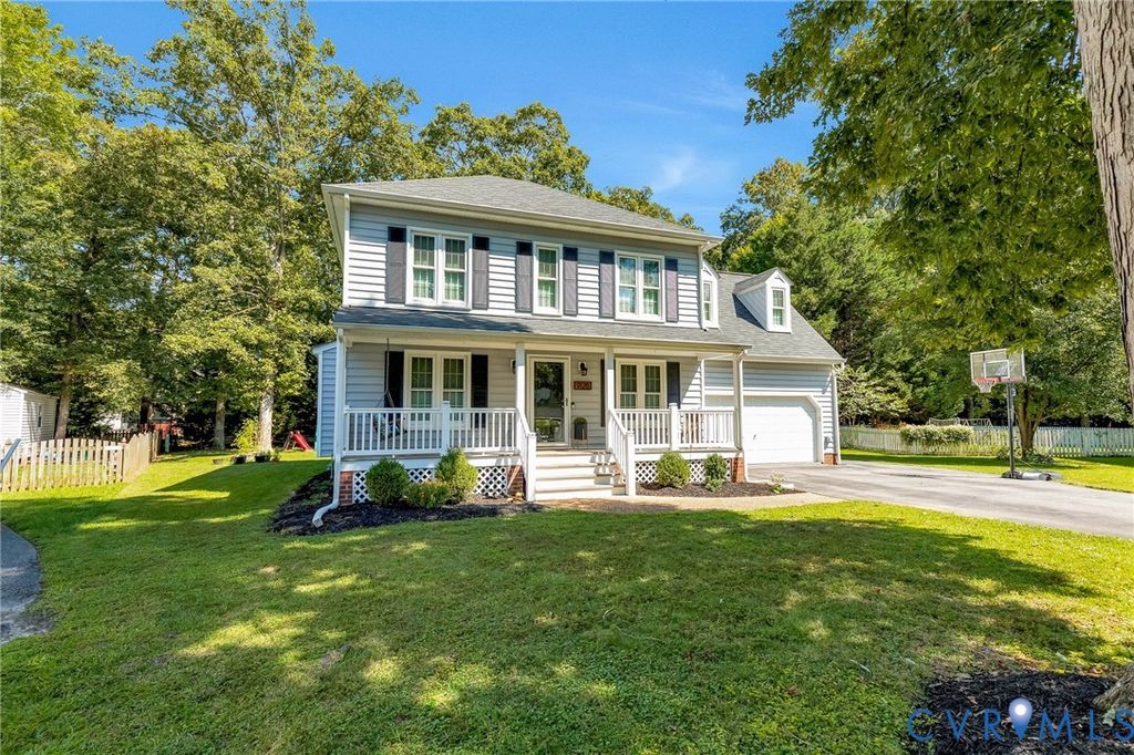 9128 Polo Pony Ct, Mechanicsville, VA 23116