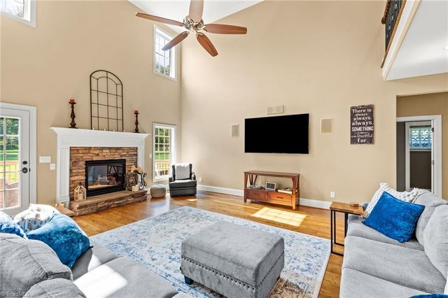 6202 Herons Nest Court, Oak Ridge, NC 27310