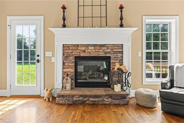 6202 Herons Nest Court, Oak Ridge, NC 27310