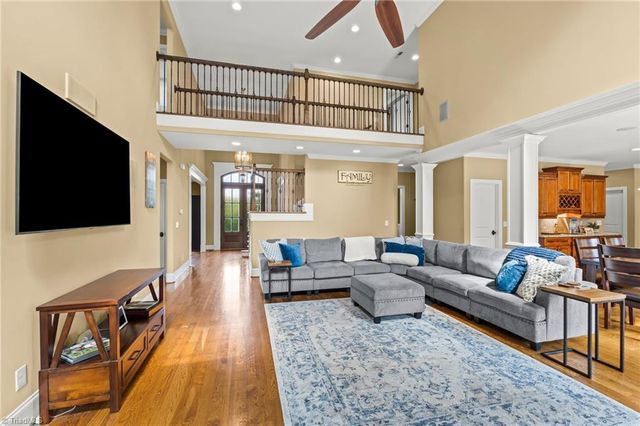 6202 Herons Nest Court, Oak Ridge, NC 27310