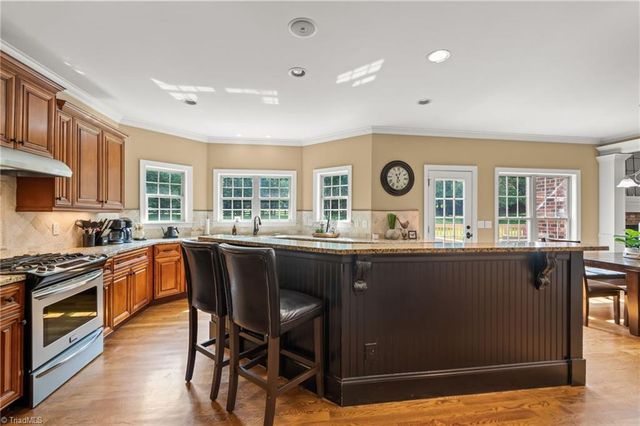 6202 Herons Nest Court, Oak Ridge, NC 27310