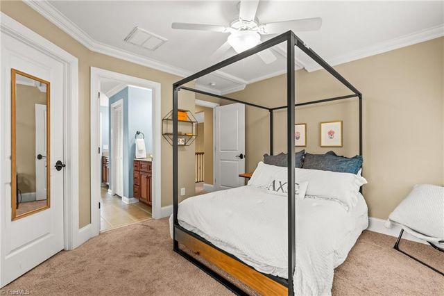 6202 Herons Nest Court, Oak Ridge, NC 27310