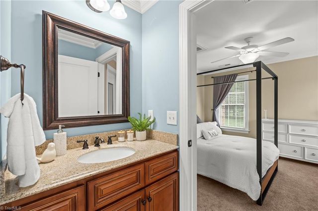 6202 Herons Nest Court, Oak Ridge, NC 27310