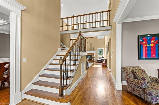 6202 Herons Nest Court, Oak Ridge, NC 27310