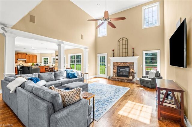 6202 Herons Nest Court, Oak Ridge, NC 27310