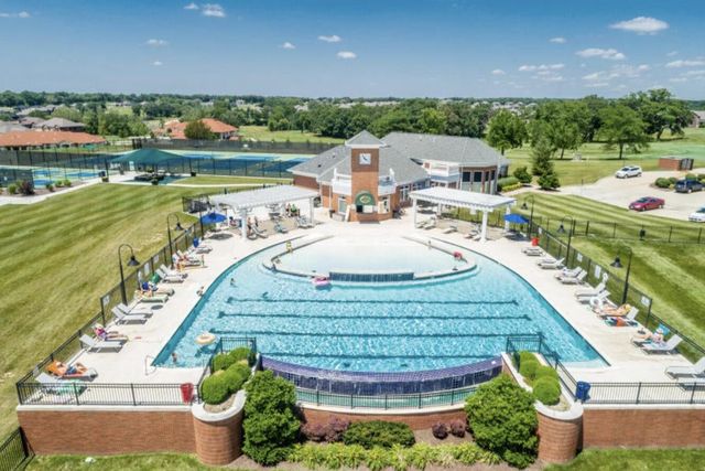 801 SUNSTONE LN, Columbia, MO 65201