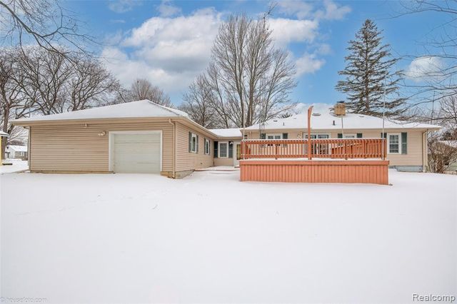 11026 Varna Street, Clio, MI 48420