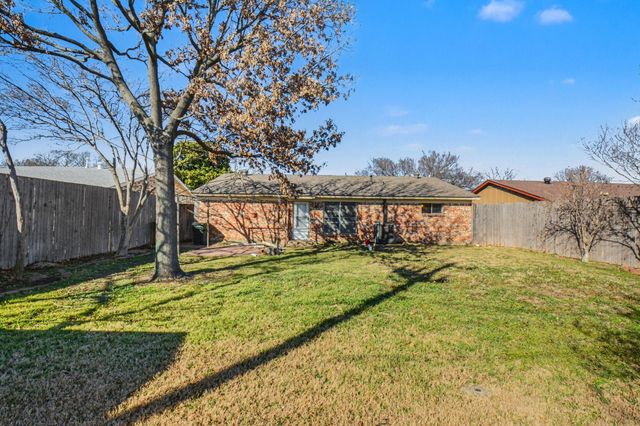 4322 Princeton Drive, Garland, TX 75042