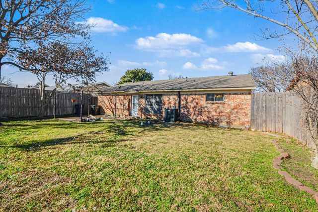 4322 Princeton Drive, Garland, TX 75042