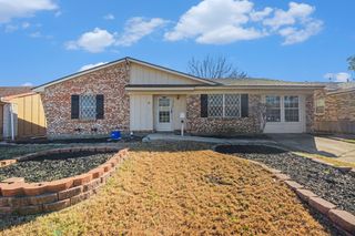 4322 Princeton Drive, Garland, TX 75042